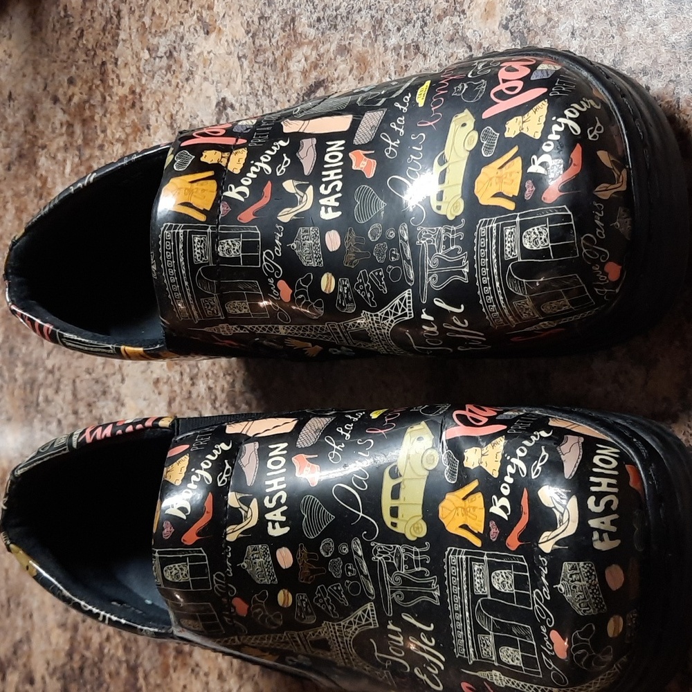 COPY - KLOGS working Shoes